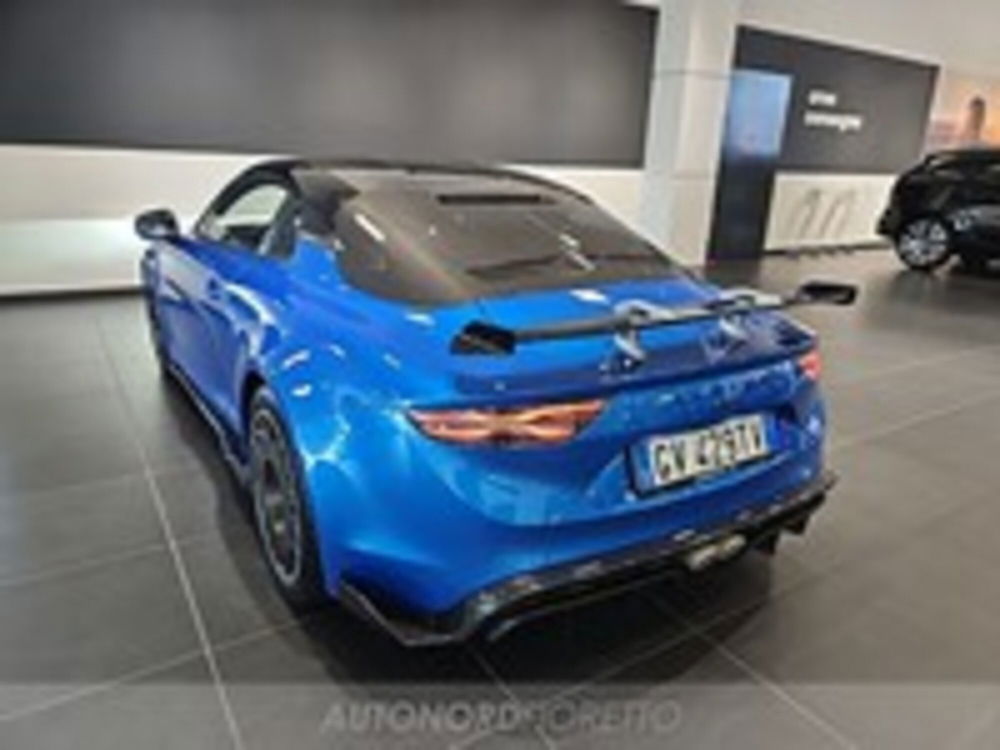 Alpine A110 nuova a Pordenone (7)