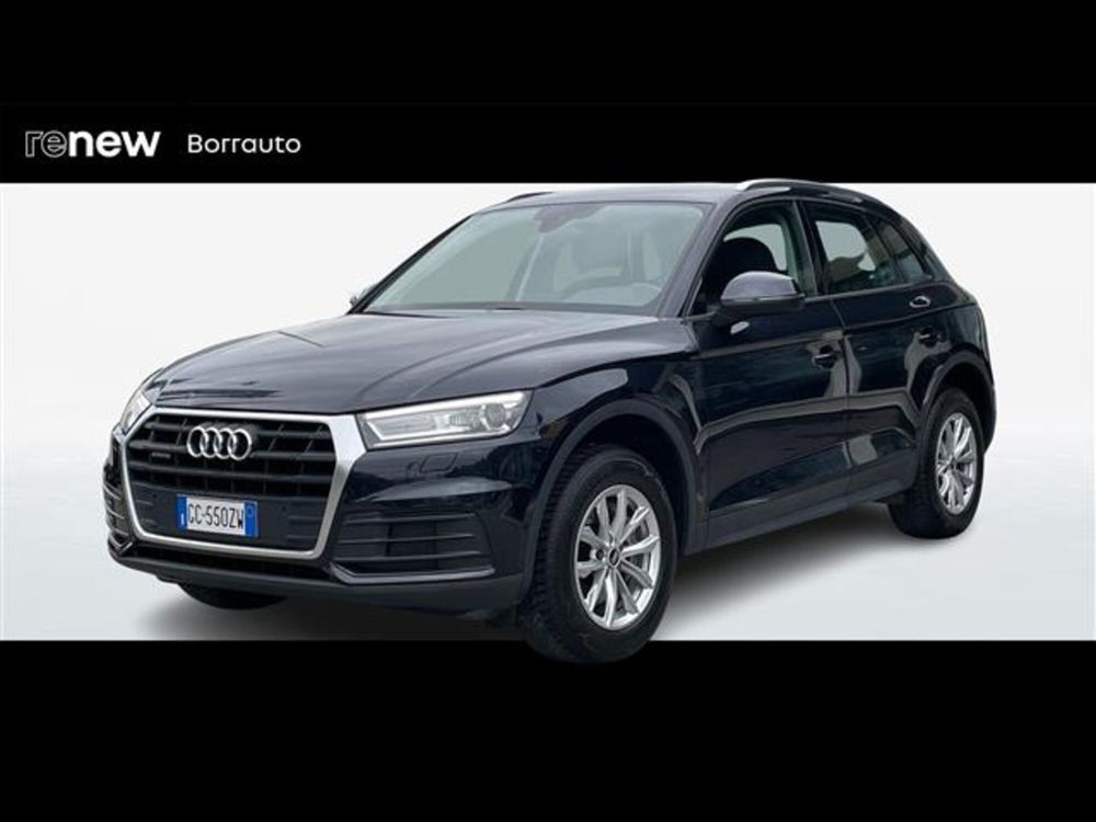 Audi Q5 usata a Treviso