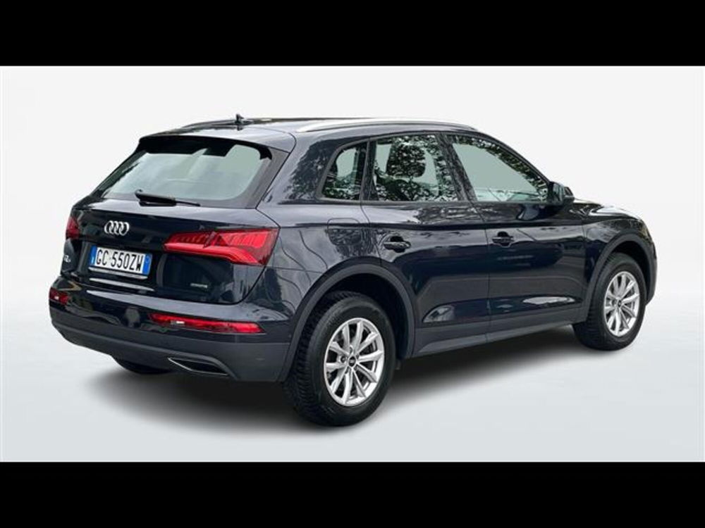 Audi Q5 usata a Treviso (2)