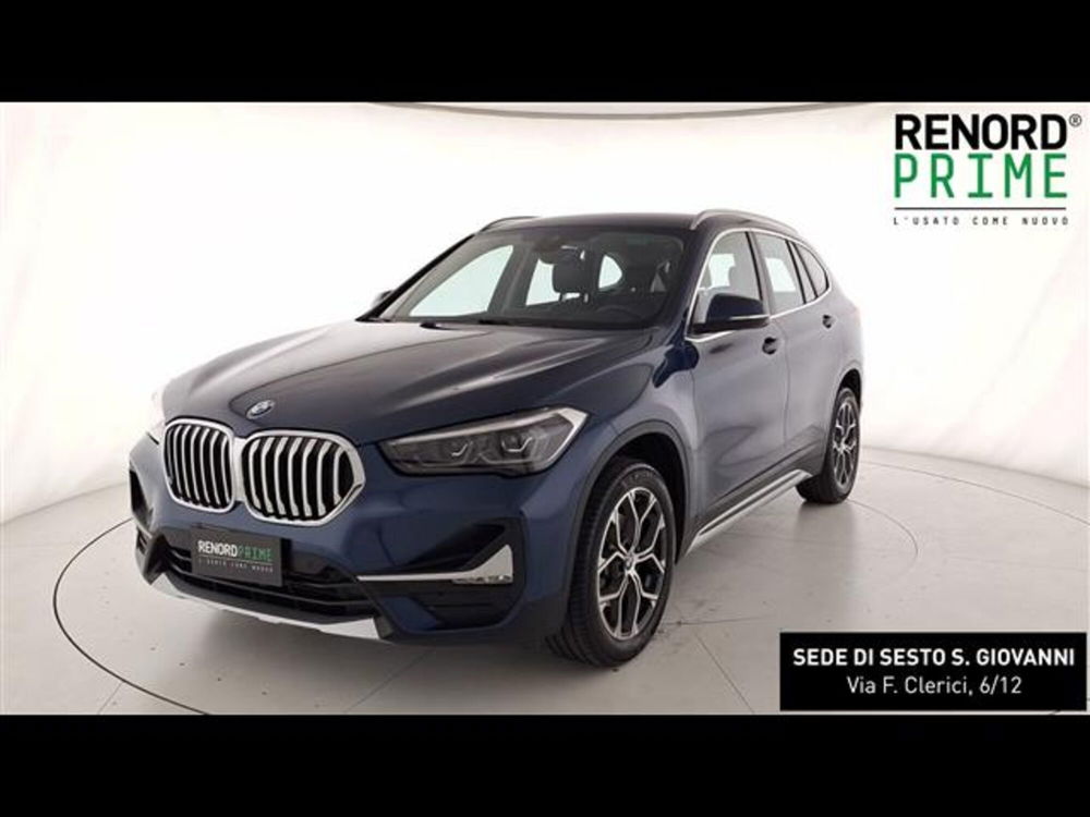 BMW X1 usata a Milano