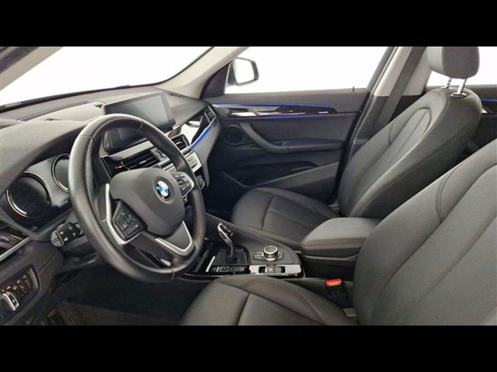 BMW X1 usata a Milano (13)