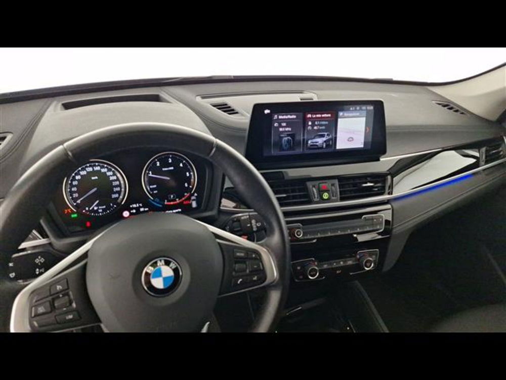 BMW X1 usata a Milano (14)