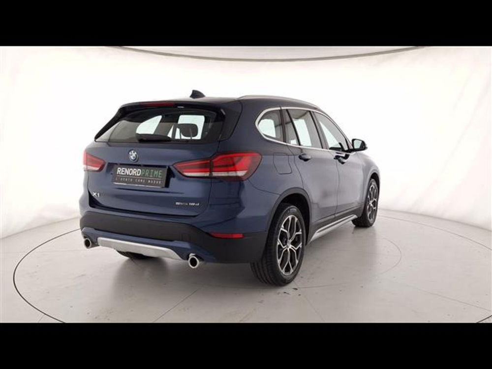 BMW X1 usata a Milano (5)