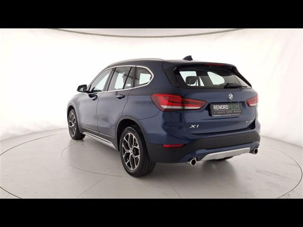 BMW X1 usata a Milano (6)