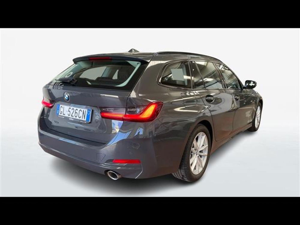 BMW Serie 3 Touring usata a Treviso (3)