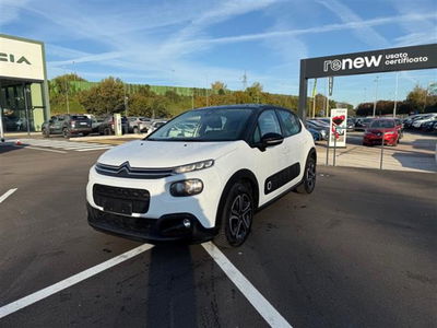 Citroen C3 BlueHDi 100 S&amp;S Shine  del 2019 usata a Albignasego