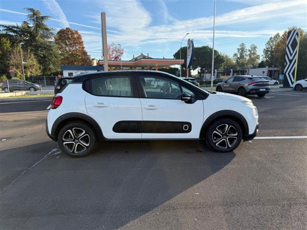 Citroen C3 usata a Padova (4)