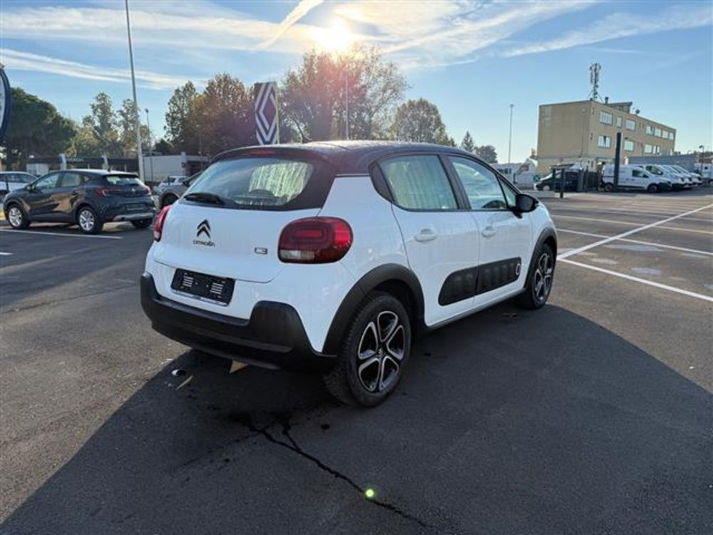 Citroen C3 usata a Padova (5)