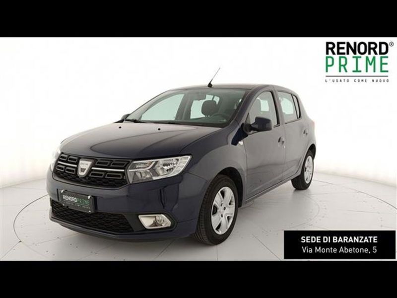 Dacia Sandero Streetway 1.0 TCe 100 CV ECO-G Comfort del 2020 usata a Sesto San Giovanni