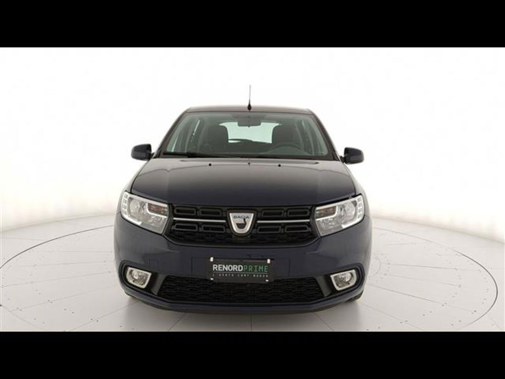 Dacia Sandero usata a Milano (3)