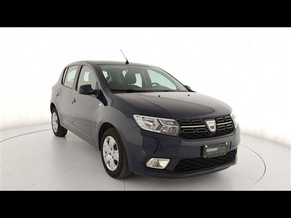 Dacia Sandero usata a Milano (6)