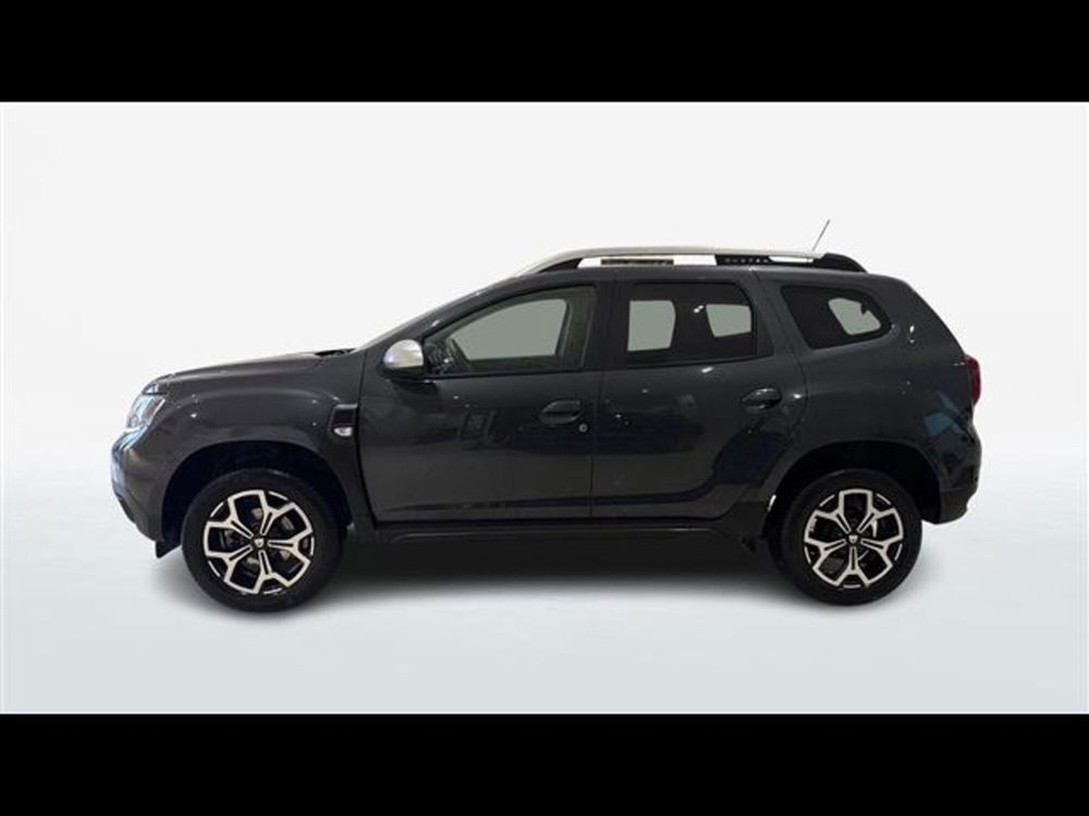 Dacia Duster usata a Viterbo (3)