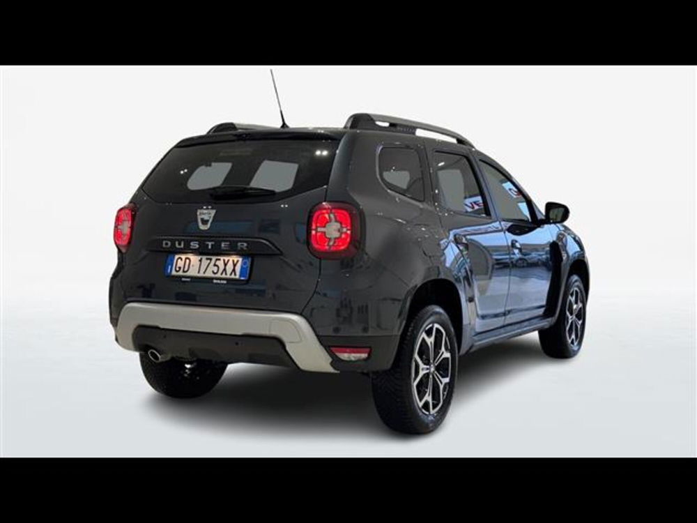 Dacia Duster usata a Viterbo (5)