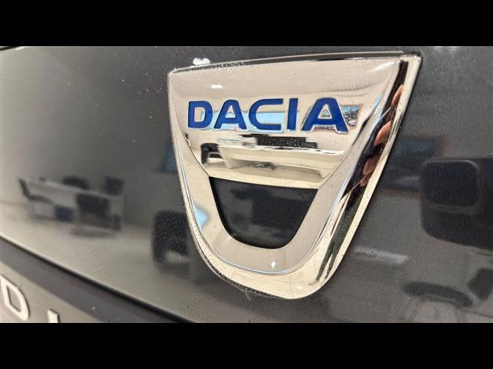 Dacia Duster usata a Viterbo (6)