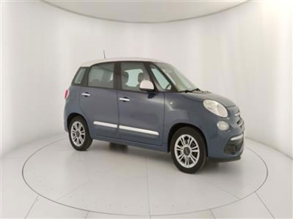 Fiat 500L usata a Bari (10)