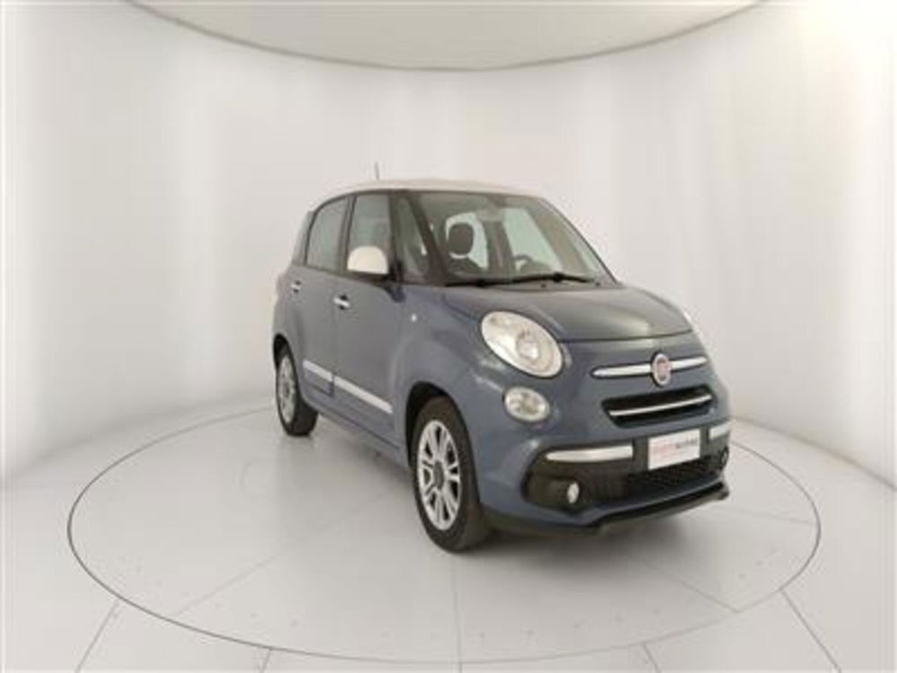 Fiat 500L usata a Bari (11)