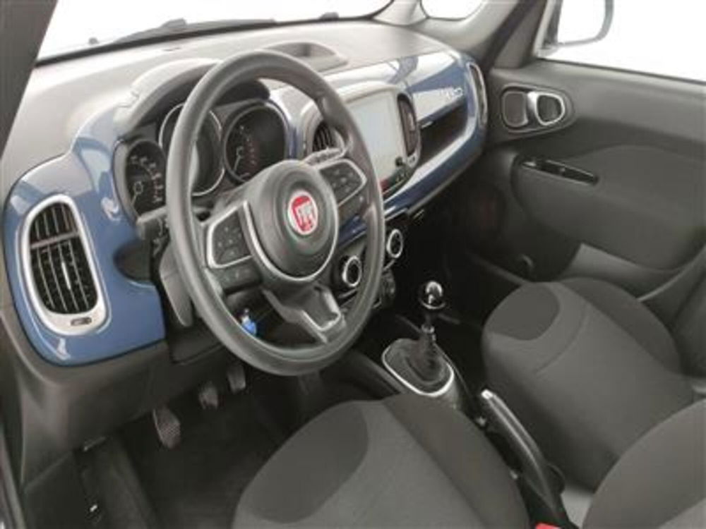 Fiat 500L usata a Bari (13)