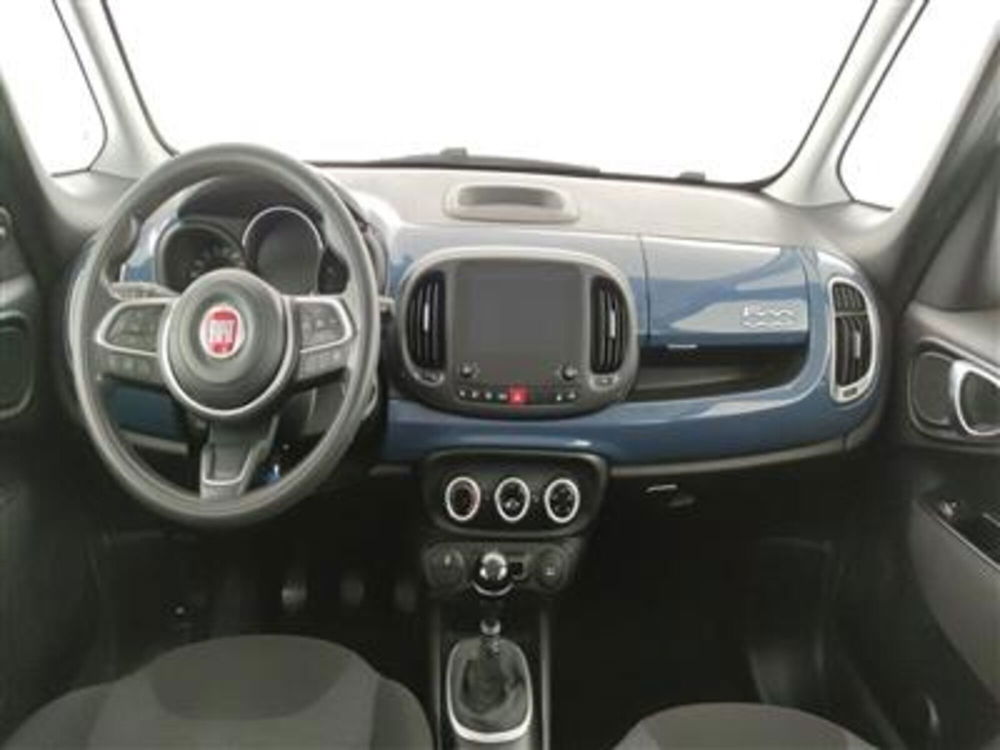 Fiat 500L usata a Bari (14)