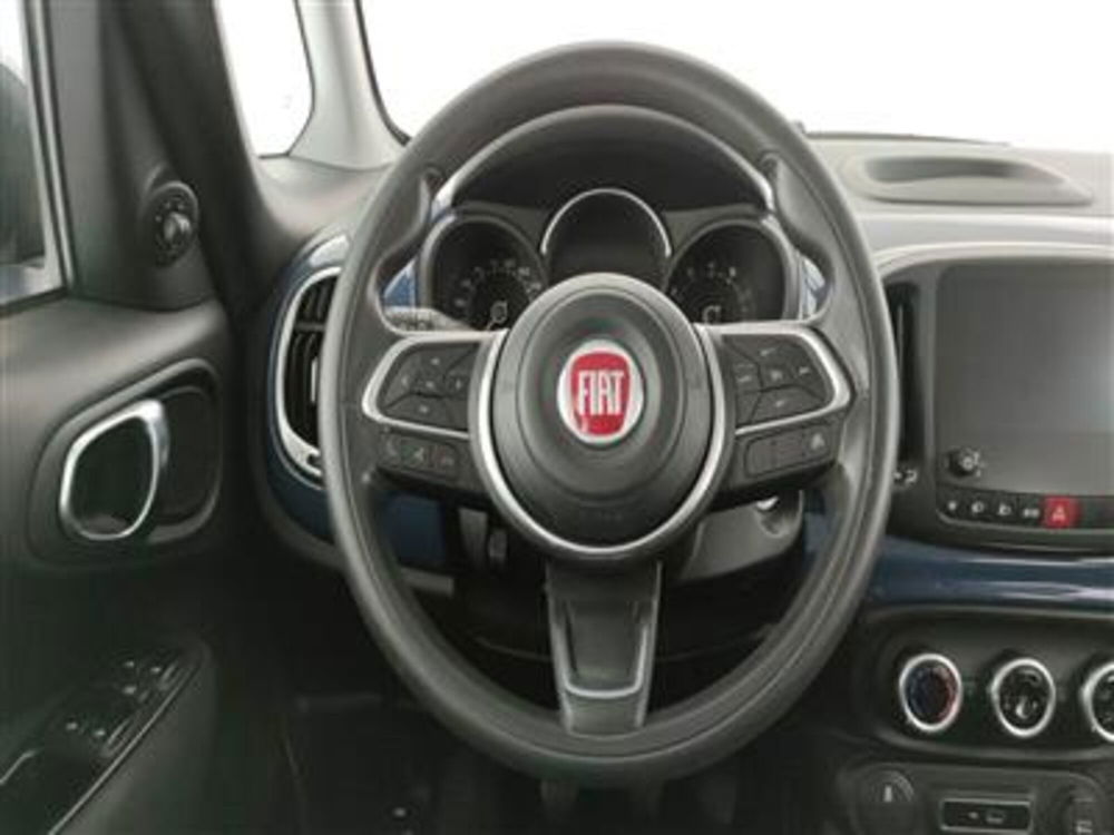 Fiat 500L usata a Bari (15)