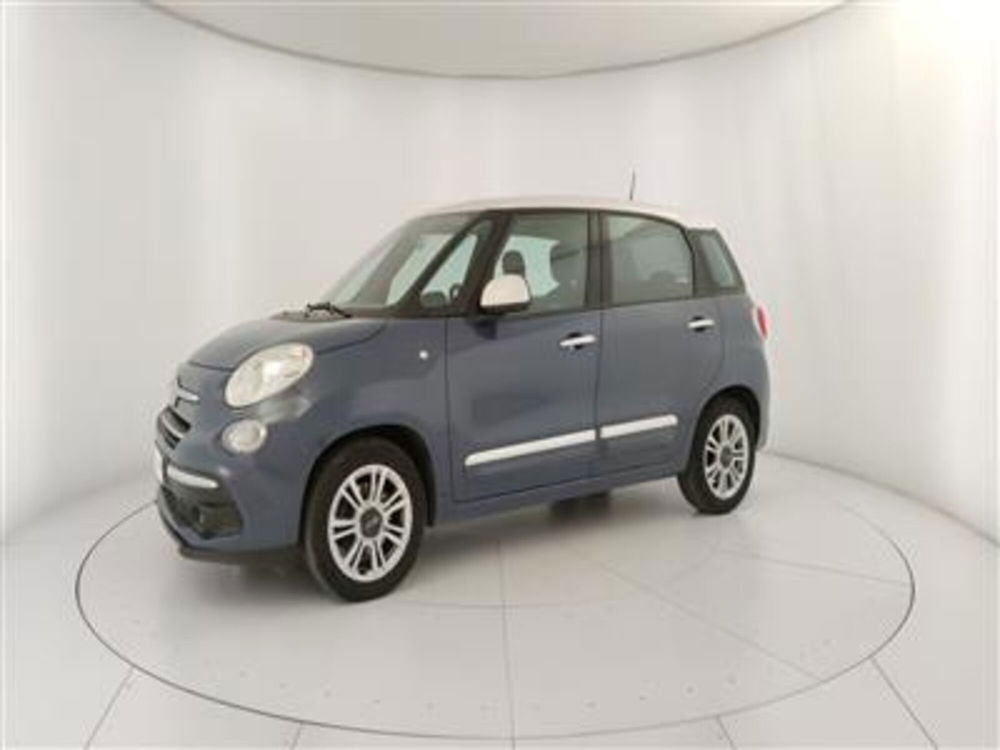 Fiat 500L usata a Bari (2)