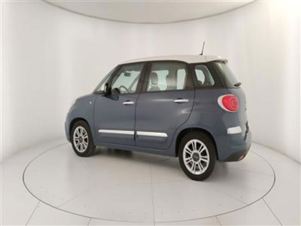 Fiat 500L usata a Bari (4)