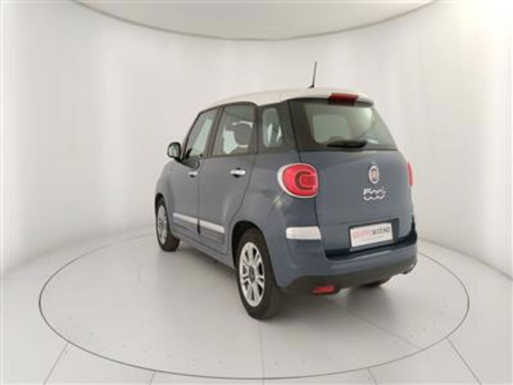 Fiat 500L usata a Bari (5)