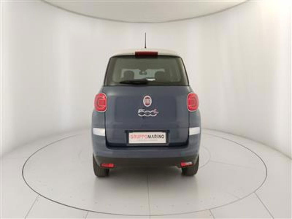 Fiat 500L usata a Bari (6)