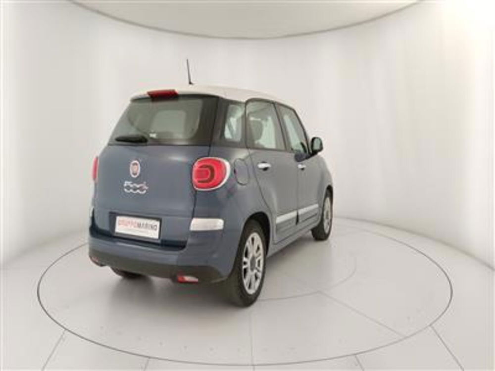 Fiat 500L usata a Bari (7)