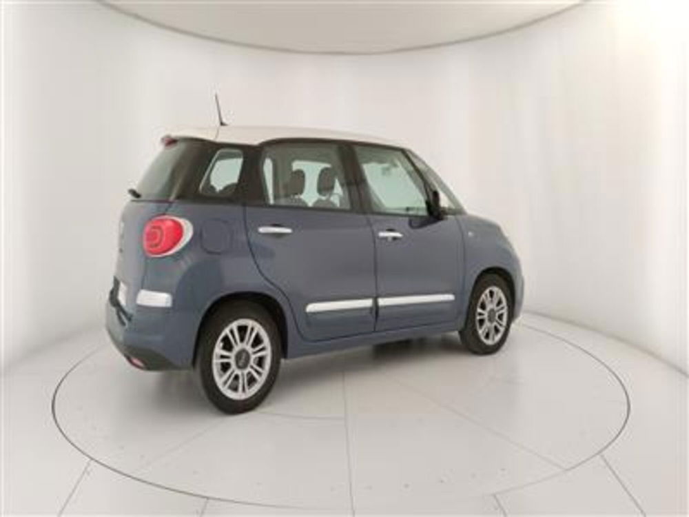 Fiat 500L usata a Bari (8)