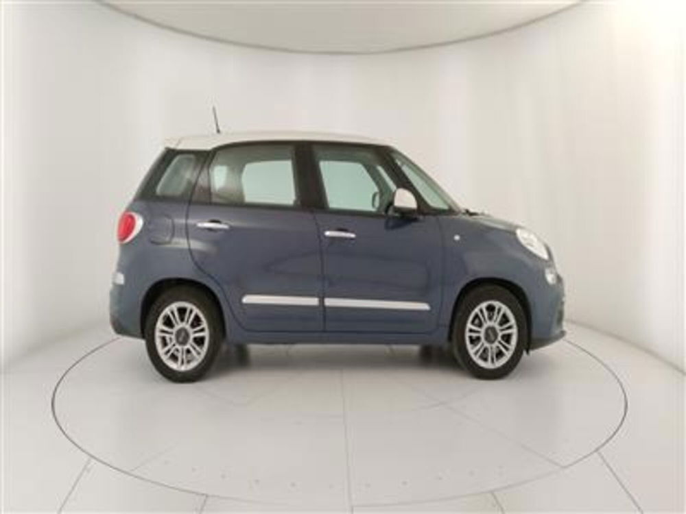 Fiat 500L usata a Bari (9)