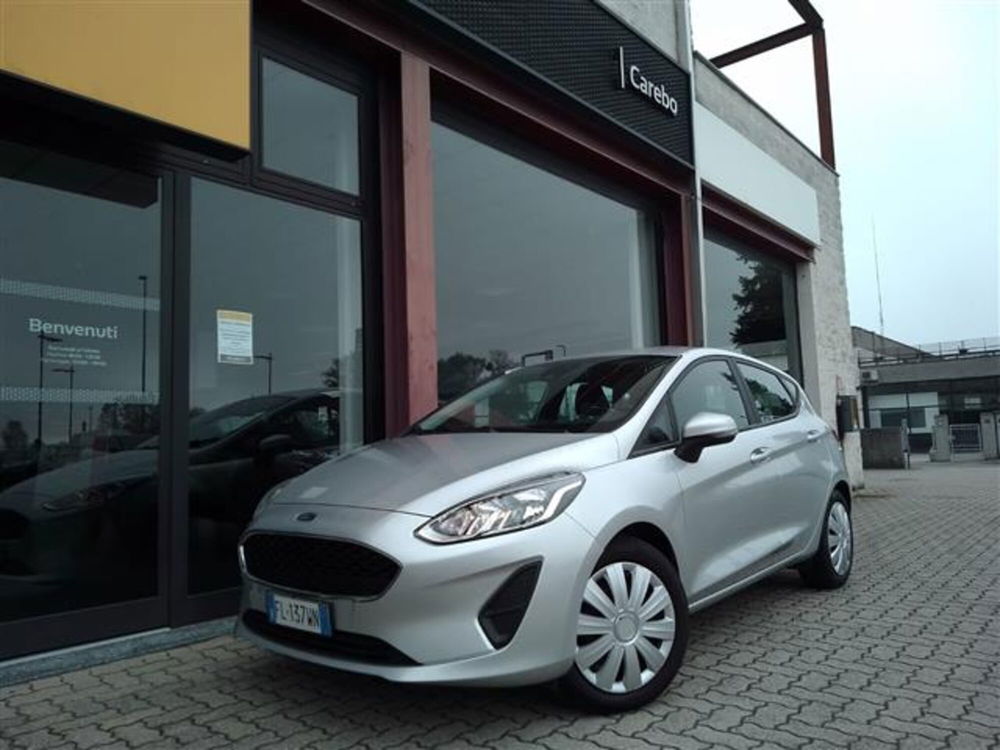 Ford Fiesta usata a Parma