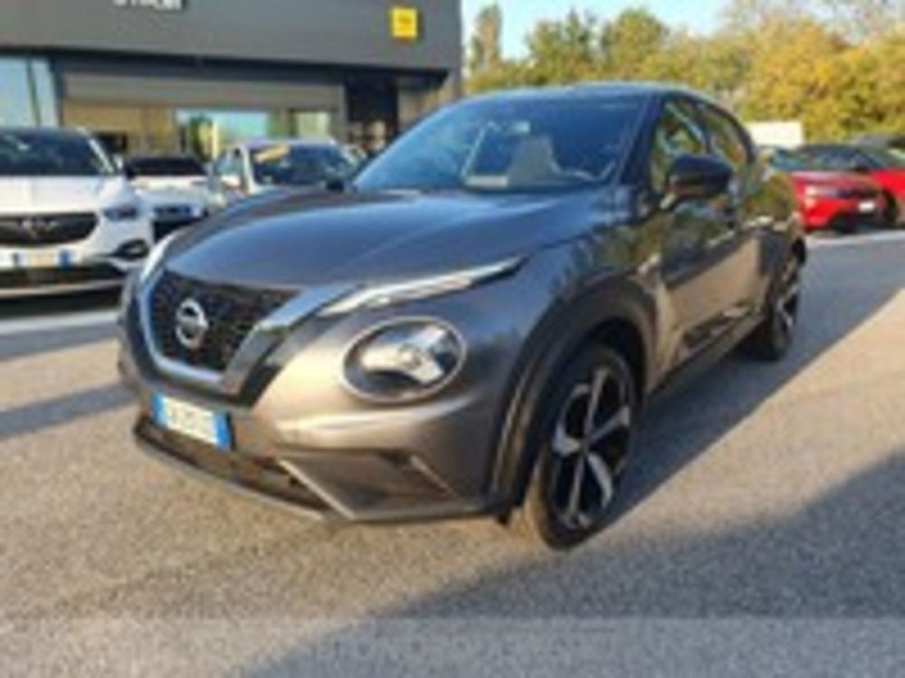 Nissan Juke usata a Pordenone