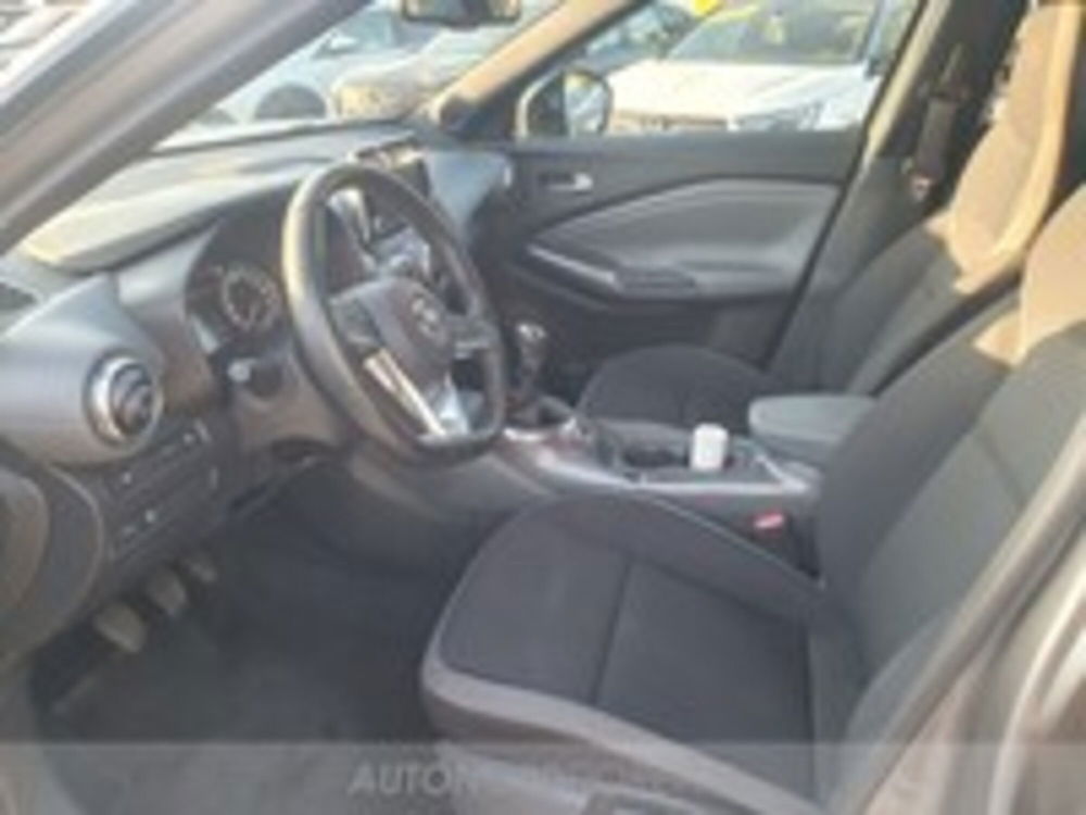 Nissan Juke usata a Pordenone (10)