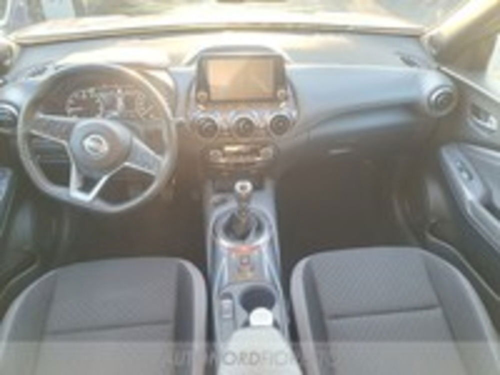 Nissan Juke usata a Pordenone (13)