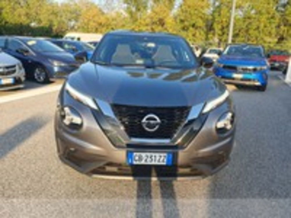 Nissan Juke usata a Pordenone (2)