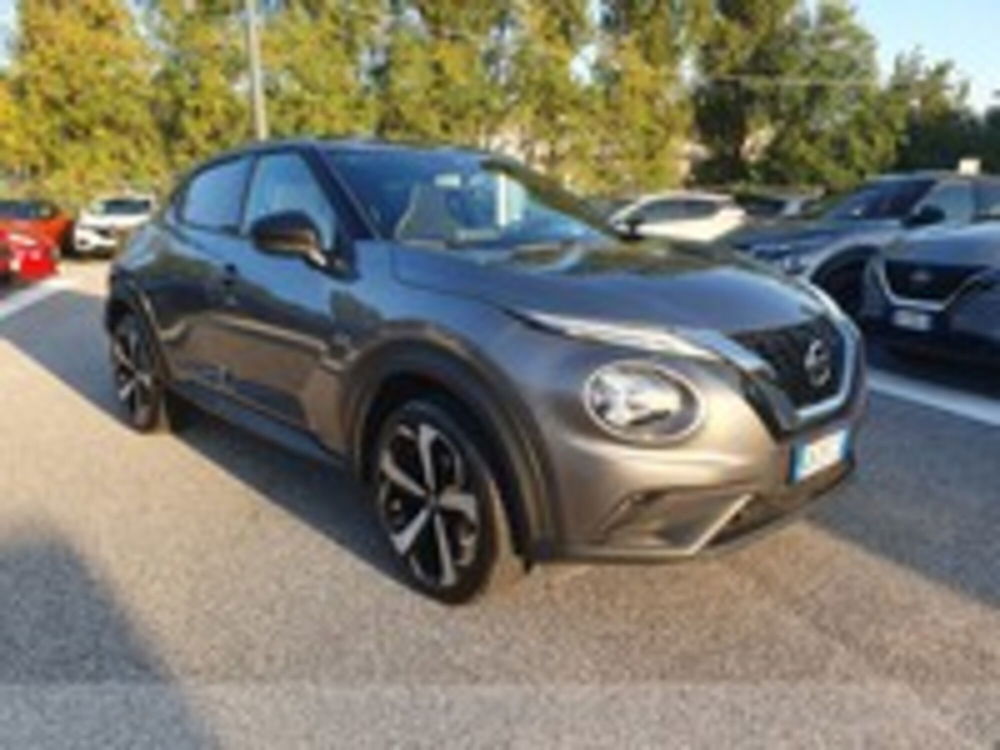 Nissan Juke usata a Pordenone (3)