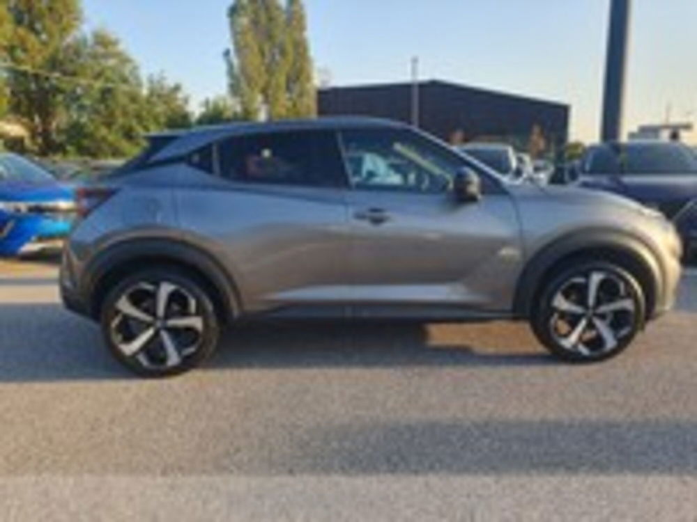 Nissan Juke usata a Pordenone (4)