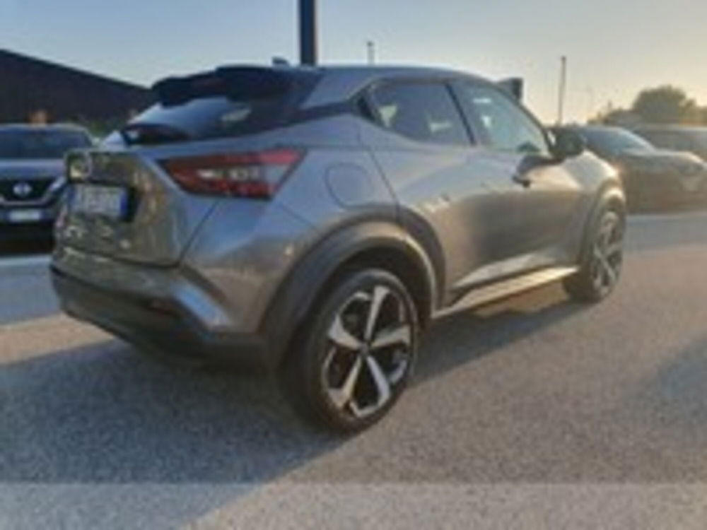 Nissan Juke usata a Pordenone (5)