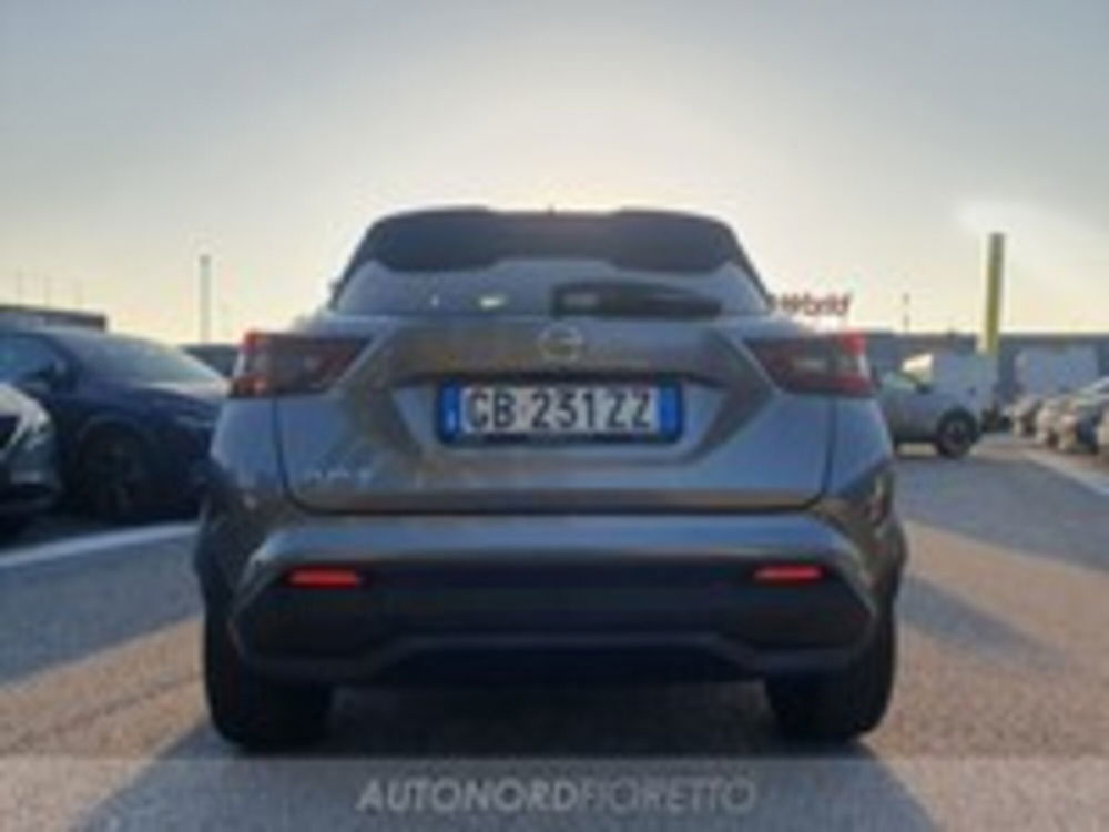 Nissan Juke usata a Pordenone (6)