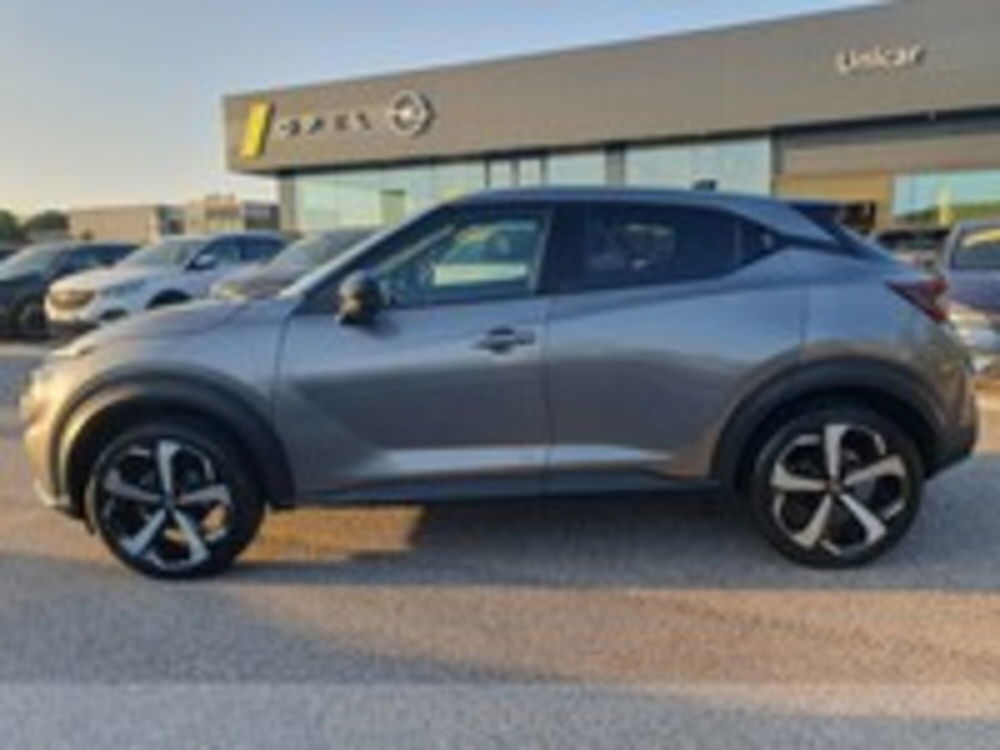 Nissan Juke usata a Pordenone (8)