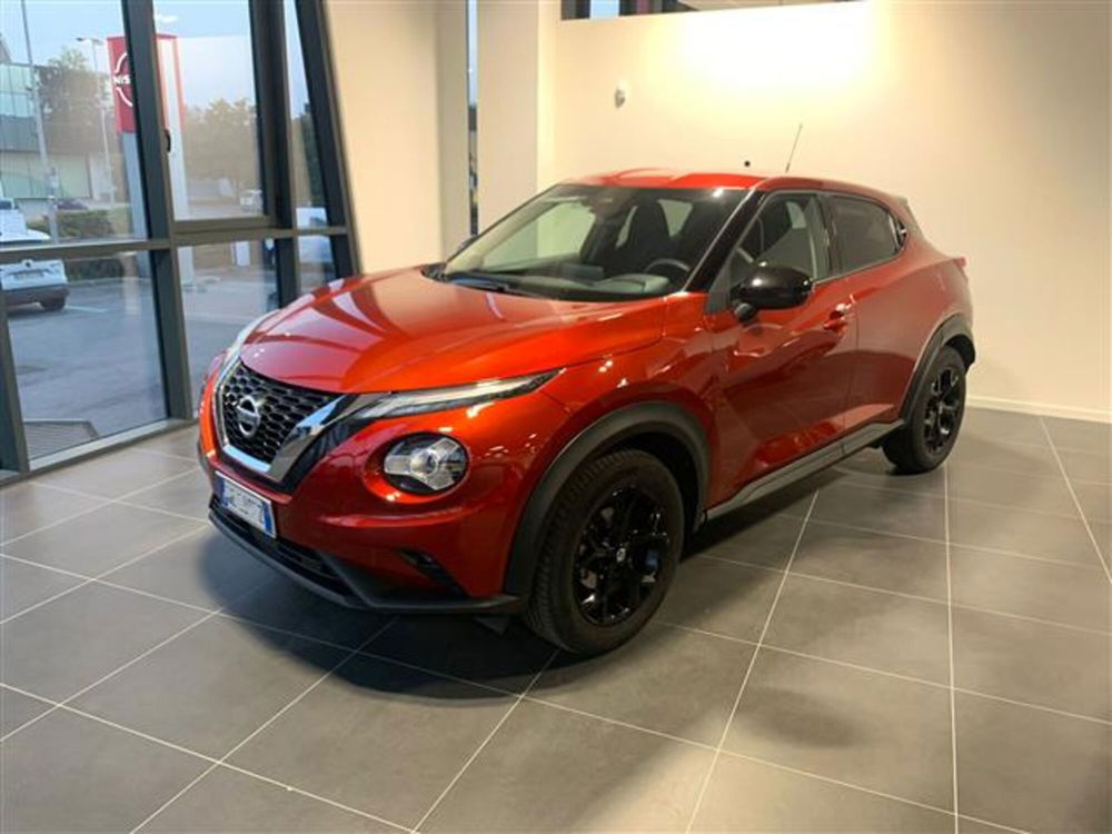 Nissan Juke usata a Asti (4)