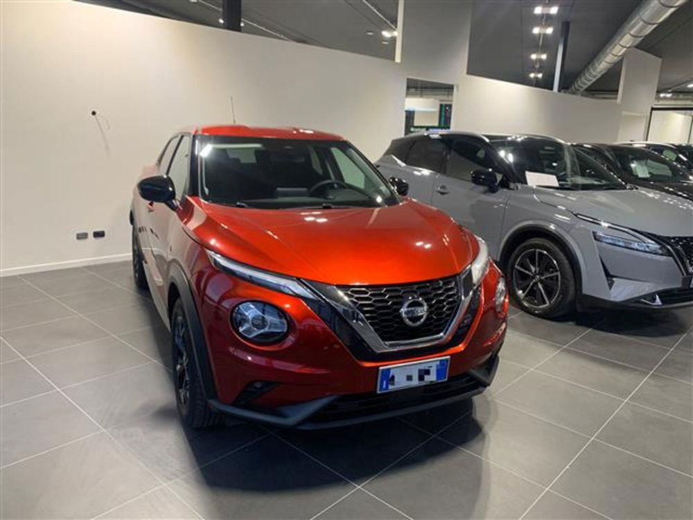 Nissan Juke usata a Asti (6)