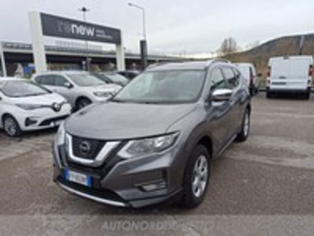 Nissan X-Trail usata a Pordenone