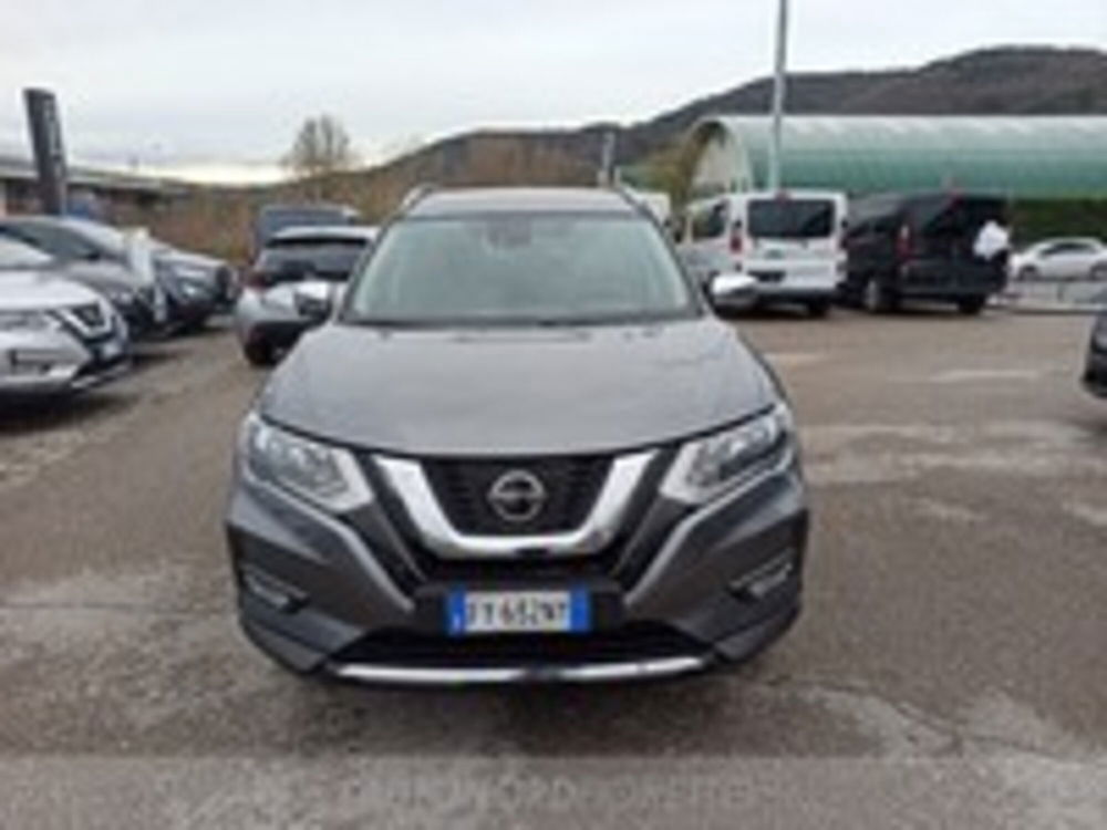 Nissan X-Trail usata a Pordenone (2)