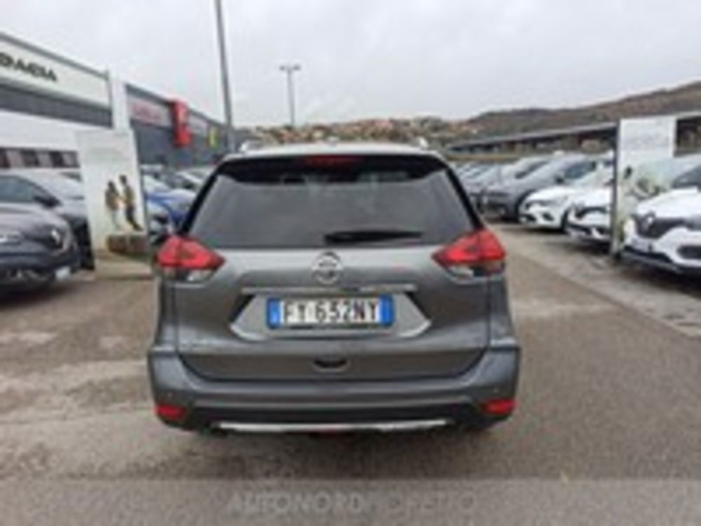 Nissan X-Trail usata a Pordenone (6)