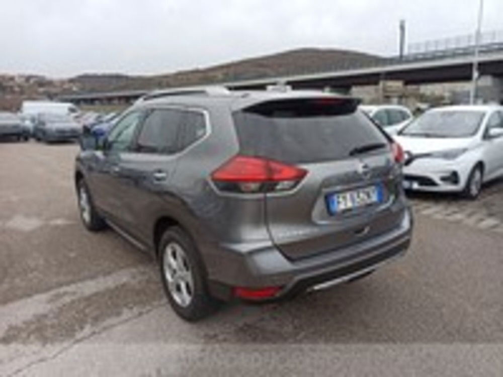 Nissan X-Trail usata a Pordenone (7)