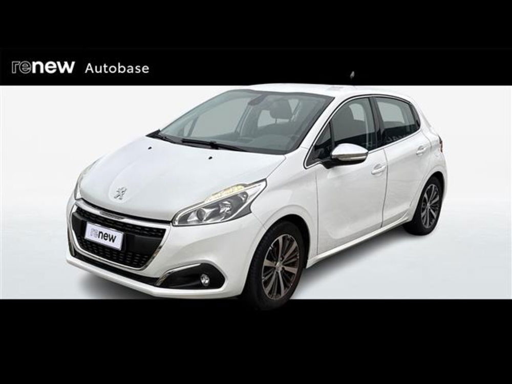 Peugeot 208 usata a Padova