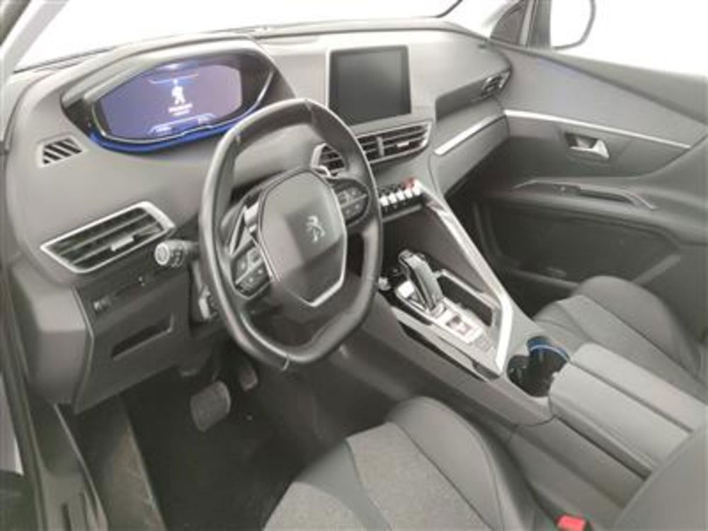 Peugeot 3008 usata a Bari (13)