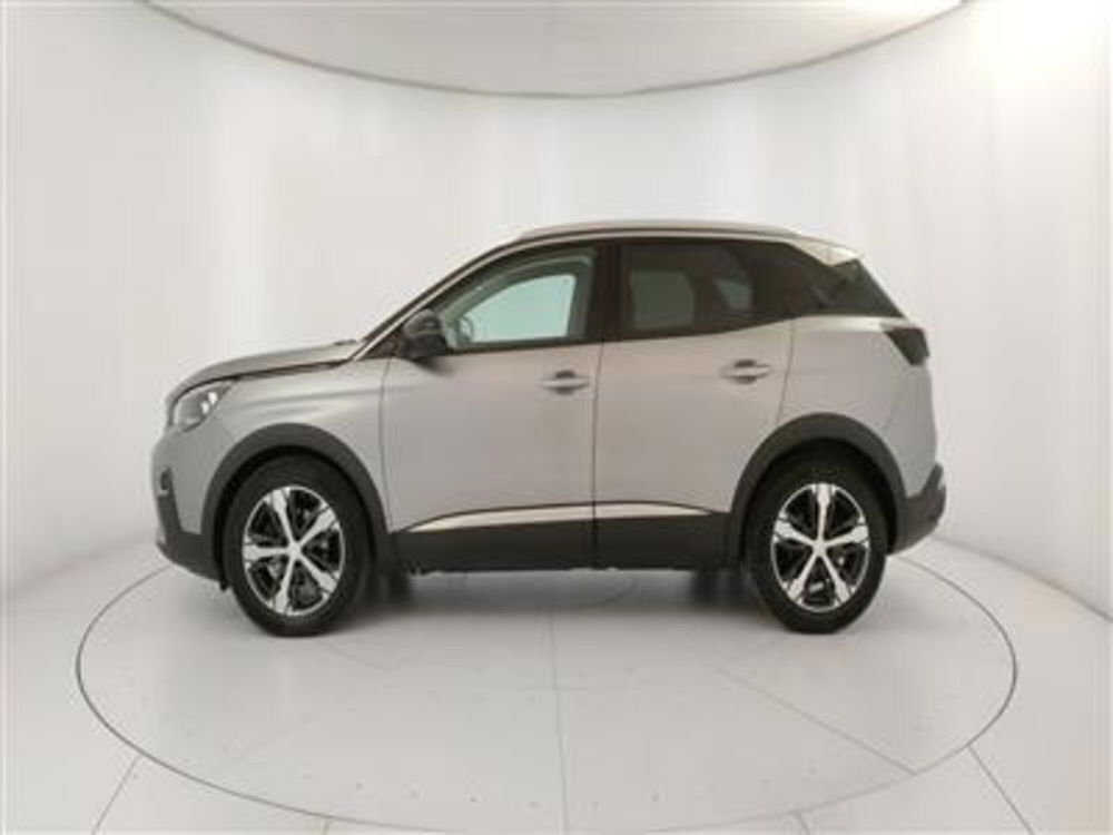 Peugeot 3008 usata a Bari (3)