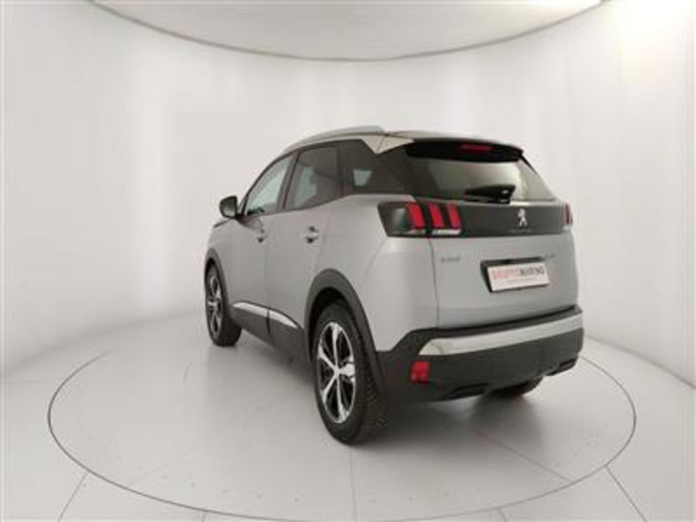 Peugeot 3008 usata a Bari (5)